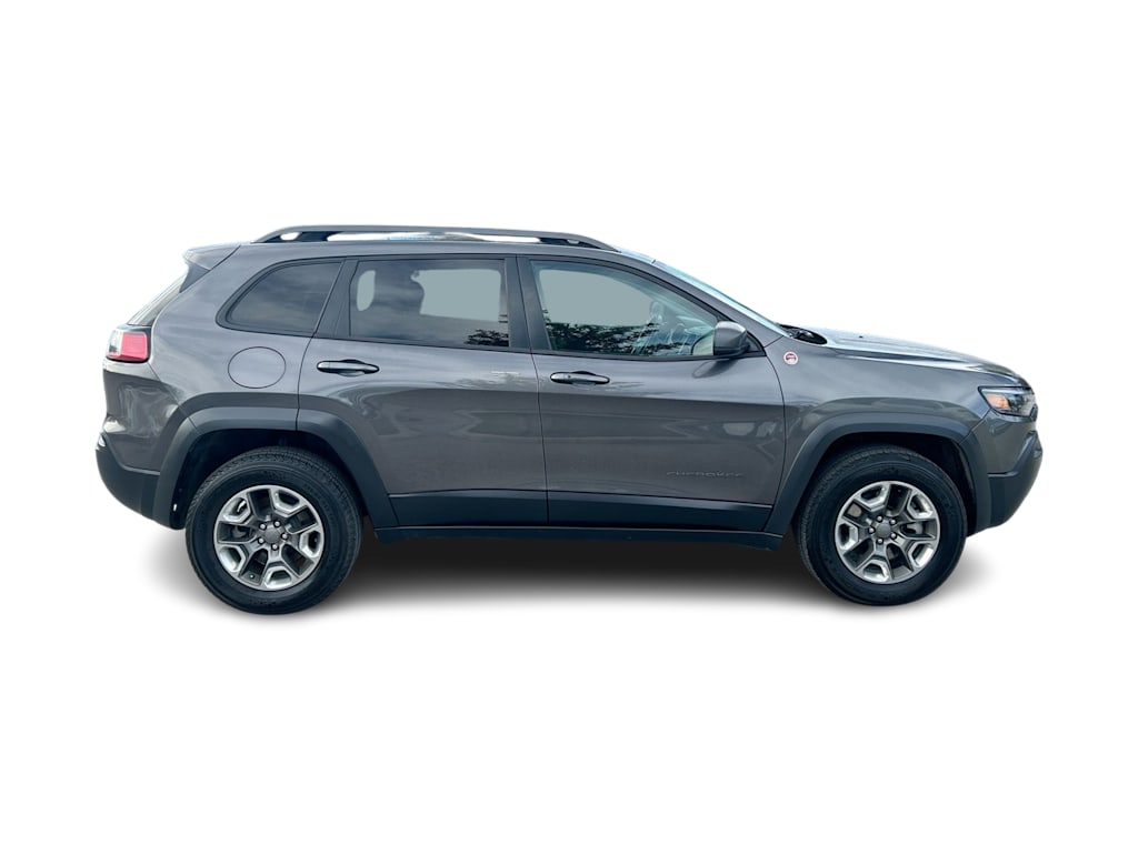 2019 Jeep Cherokee Trailhawk 19