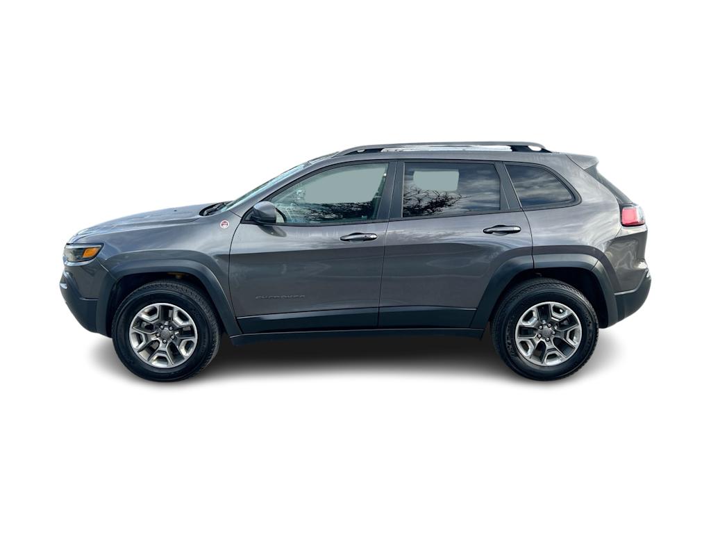 2019 Jeep Cherokee Trailhawk 3