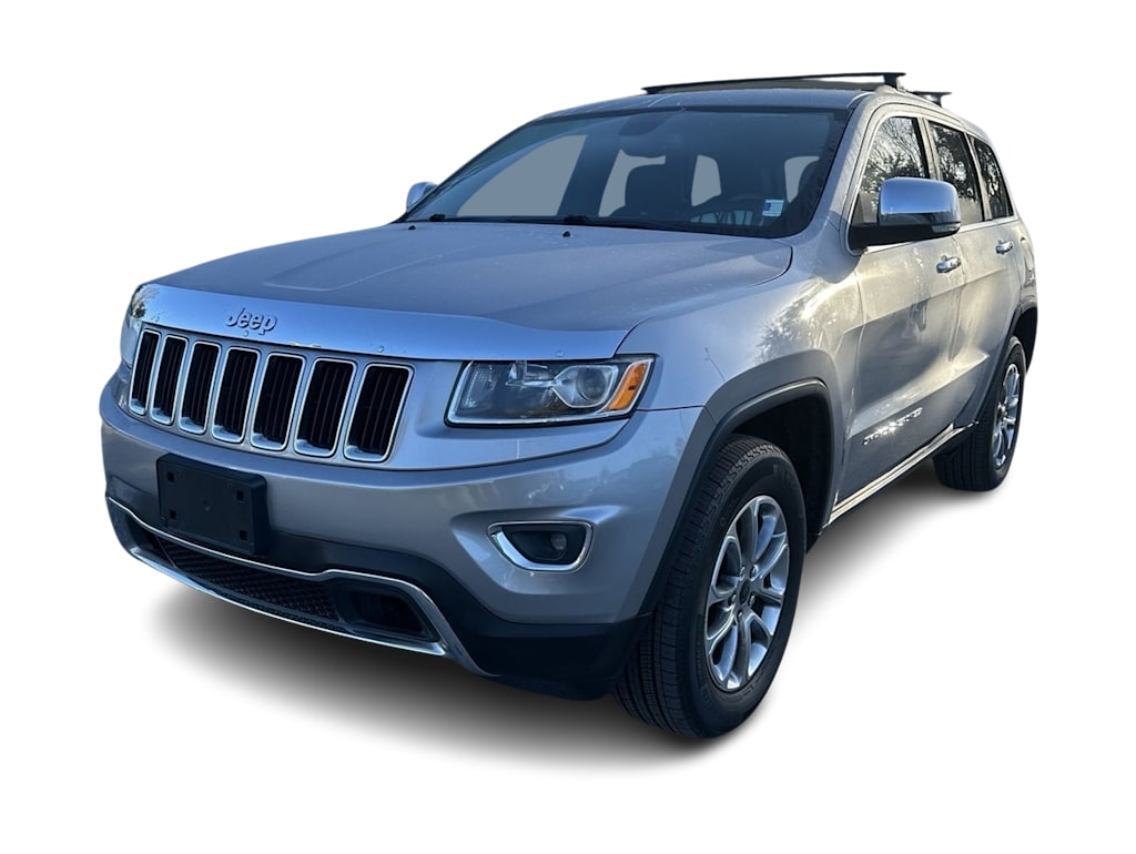 2014 Jeep Grand Cherokee