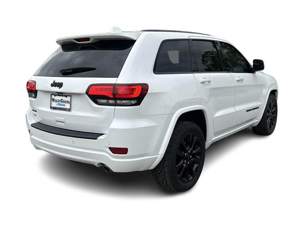 2019 Jeep Grand Cherokee Laredo 15