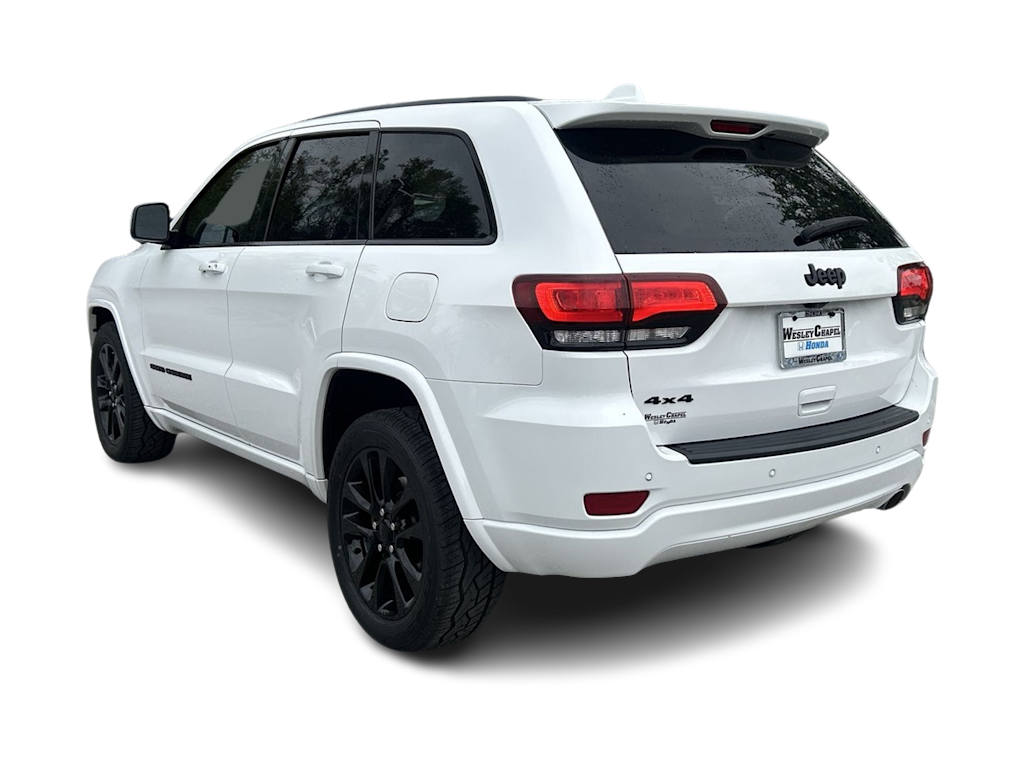 2019 Jeep Grand Cherokee Laredo 4