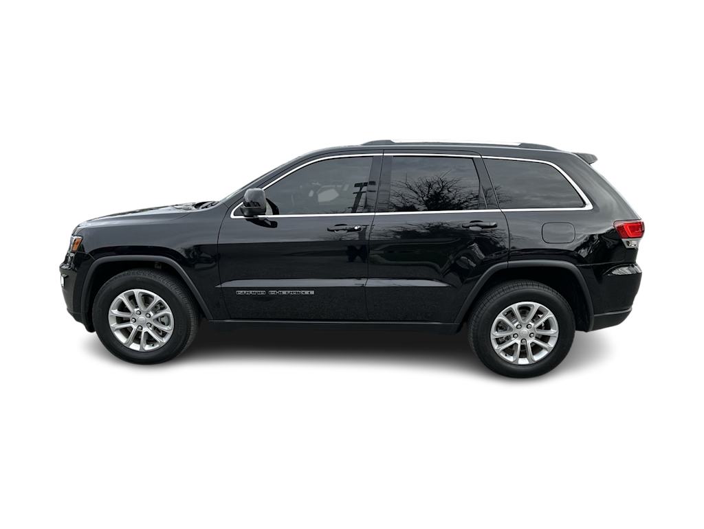 Thumbnail: 2021 Jeep Grand Cherokee - 3