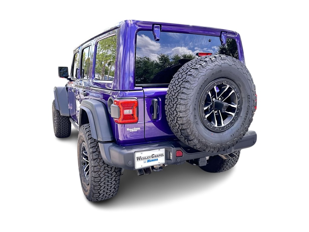 Thumbnail: 2026 Jeep Wrangler - 3