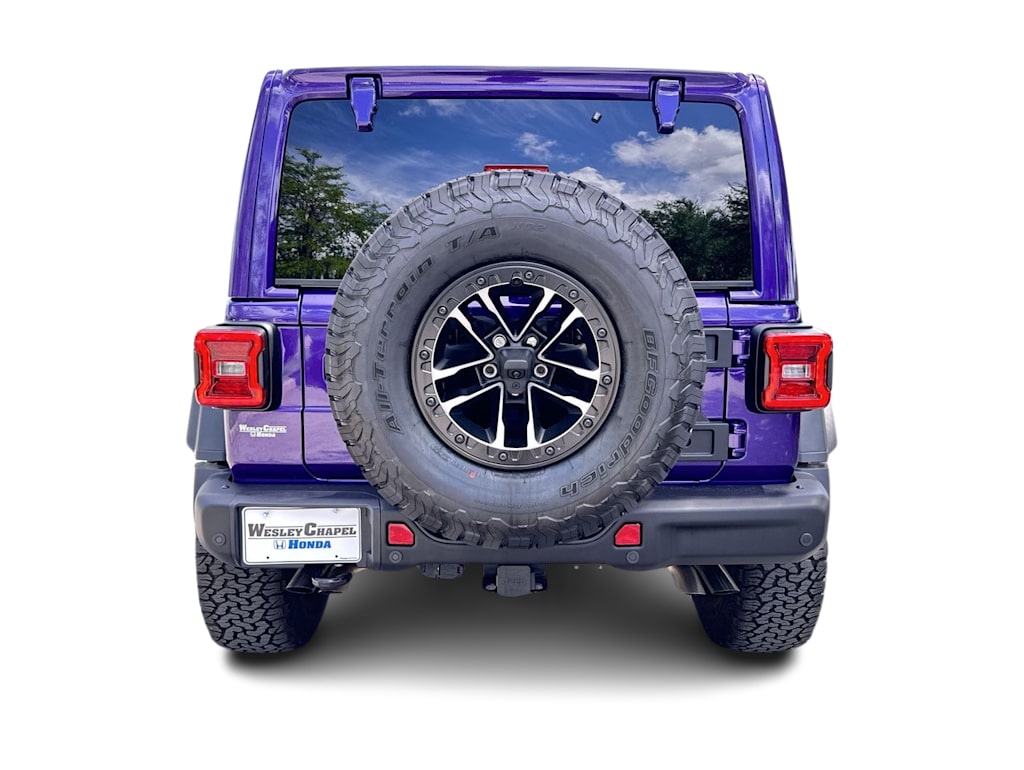 Thumbnail: 2026 Jeep Wrangler - 13