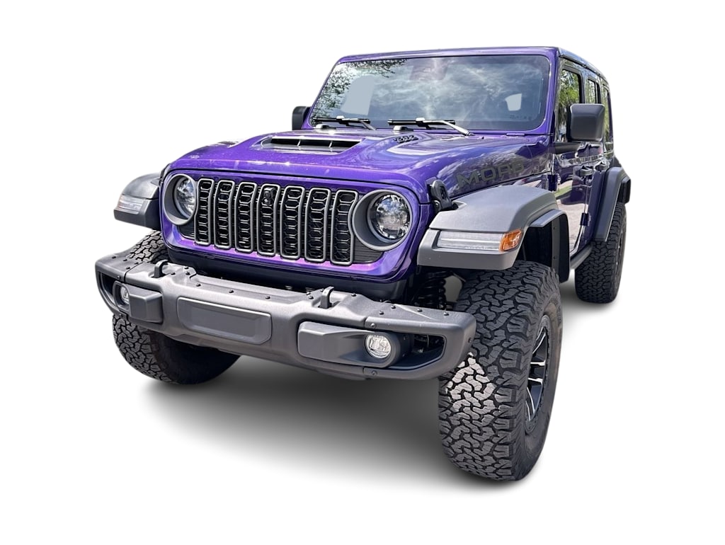 Thumbnail: 2026 Jeep Wrangler - 4