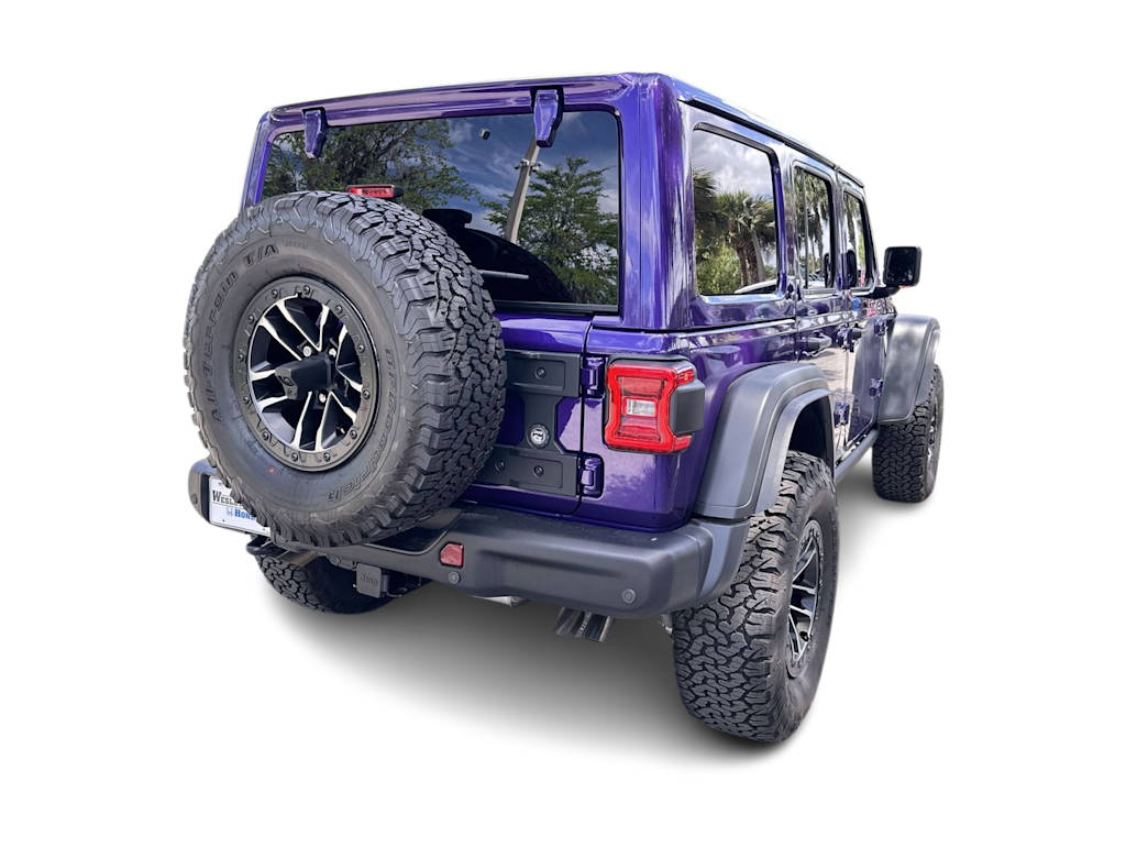 Thumbnail: 2026 Jeep Wrangler - 14