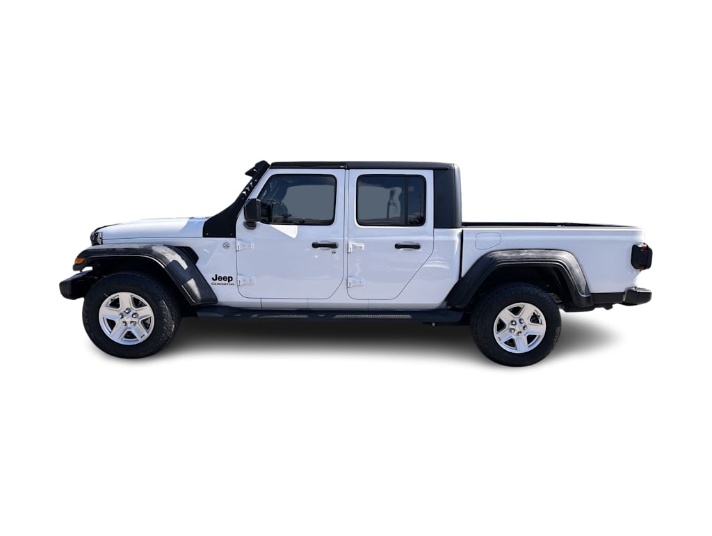 Thumbnail: 2020 Jeep Gladiator - 3