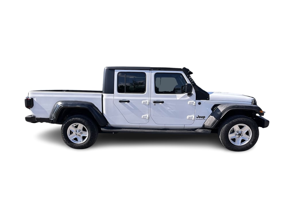 Thumbnail: 2020 Jeep Gladiator - 16