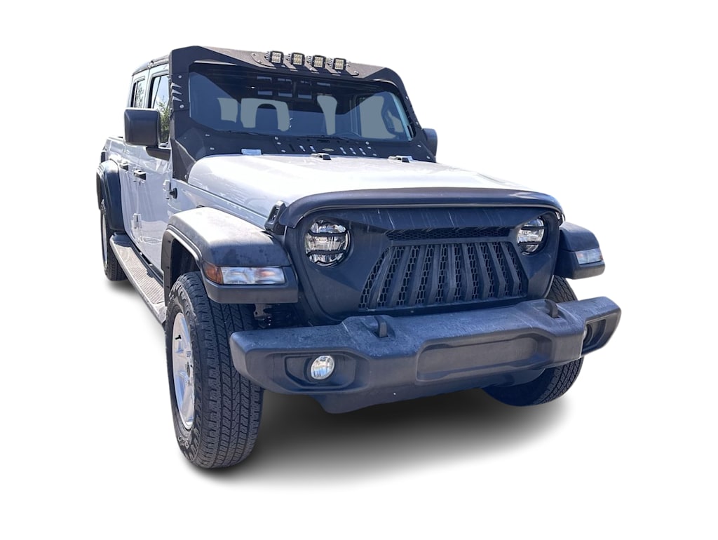 Thumbnail: 2020 Jeep Gladiator - 17