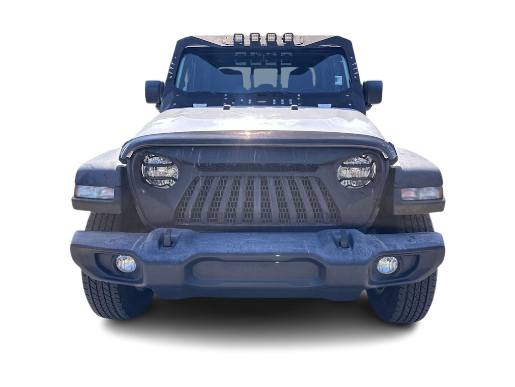 Thumbnail: 2020 Jeep Gladiator - 6