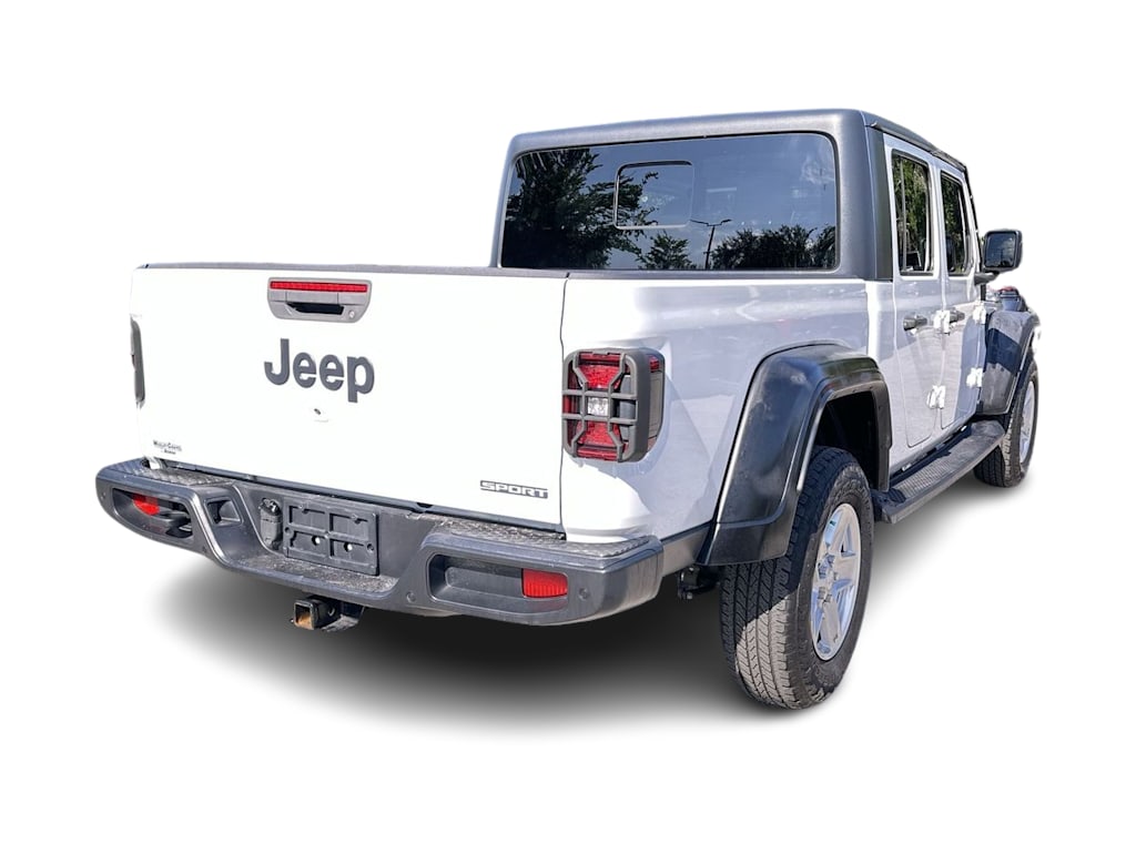 Thumbnail: 2020 Jeep Gladiator - 15