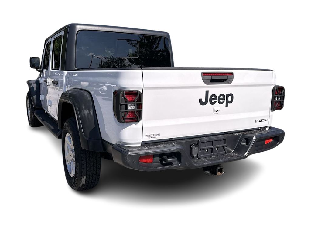 Thumbnail: 2020 Jeep Gladiator - 4