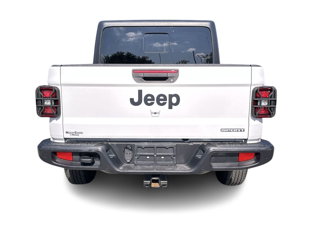 Thumbnail: 2020 Jeep Gladiator - 5