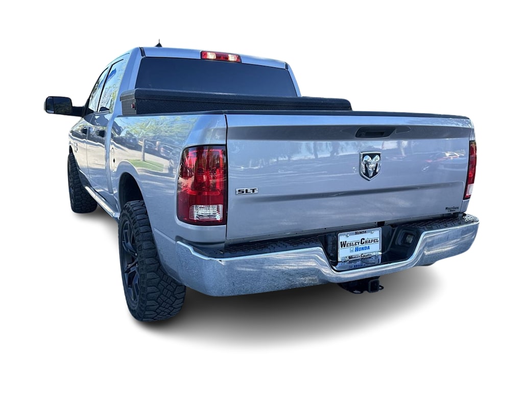 Thumbnail: 2022 RAM 1500 - 4