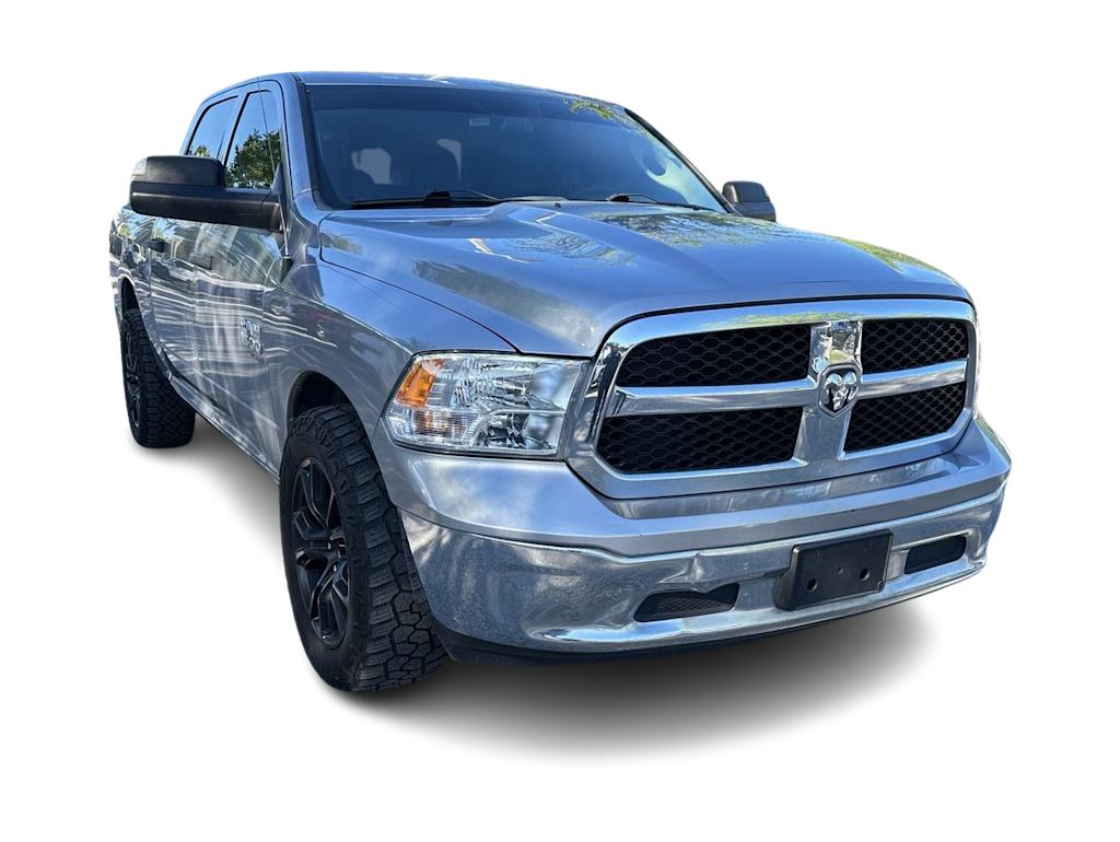 Thumbnail: 2022 RAM 1500 - 17