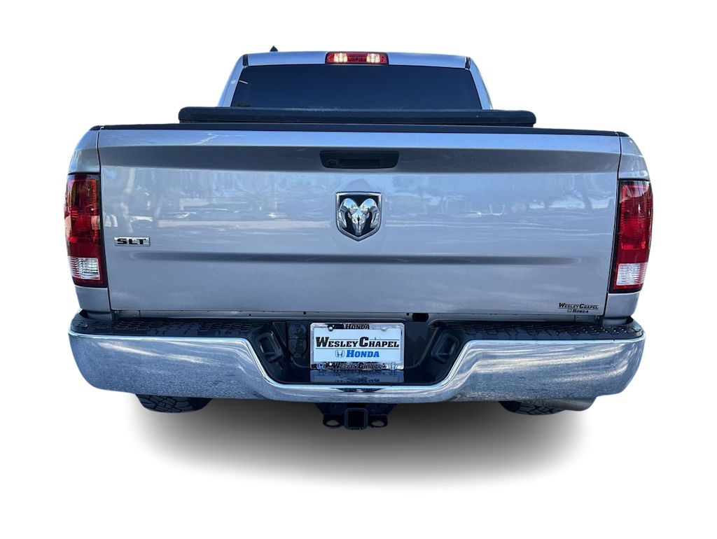 Thumbnail: 2022 RAM 1500 - 5