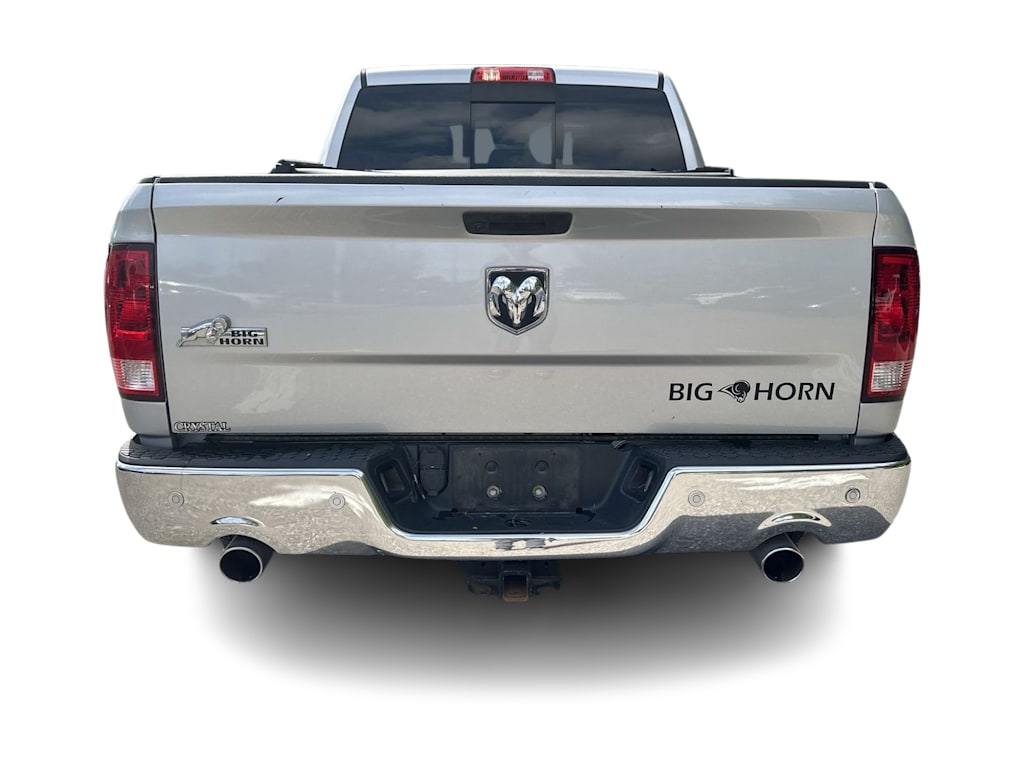 Thumbnail: 2019 RAM 1500 - 5
