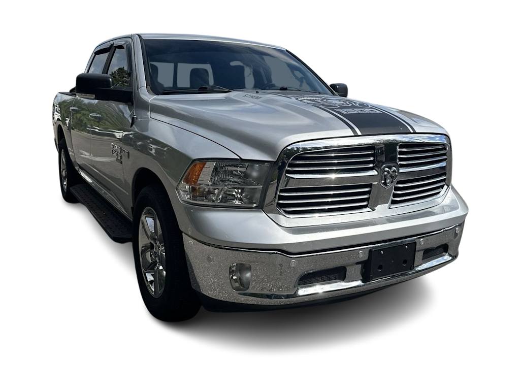 Thumbnail: 2019 RAM 1500 - 17