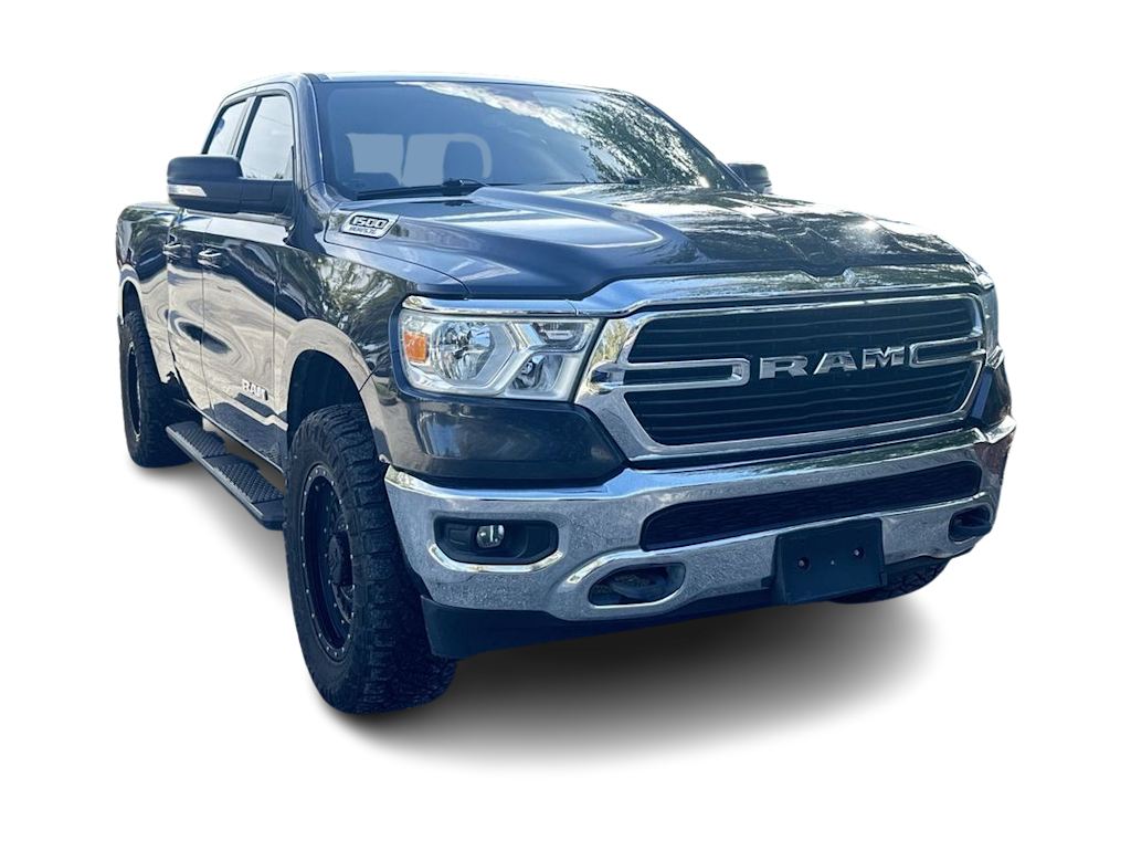 Thumbnail: 2021 RAM 1500 - 20