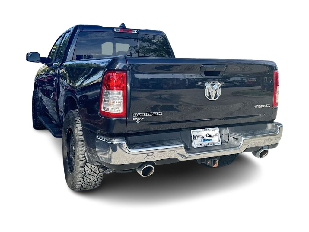 Thumbnail: 2021 RAM 1500 - 4