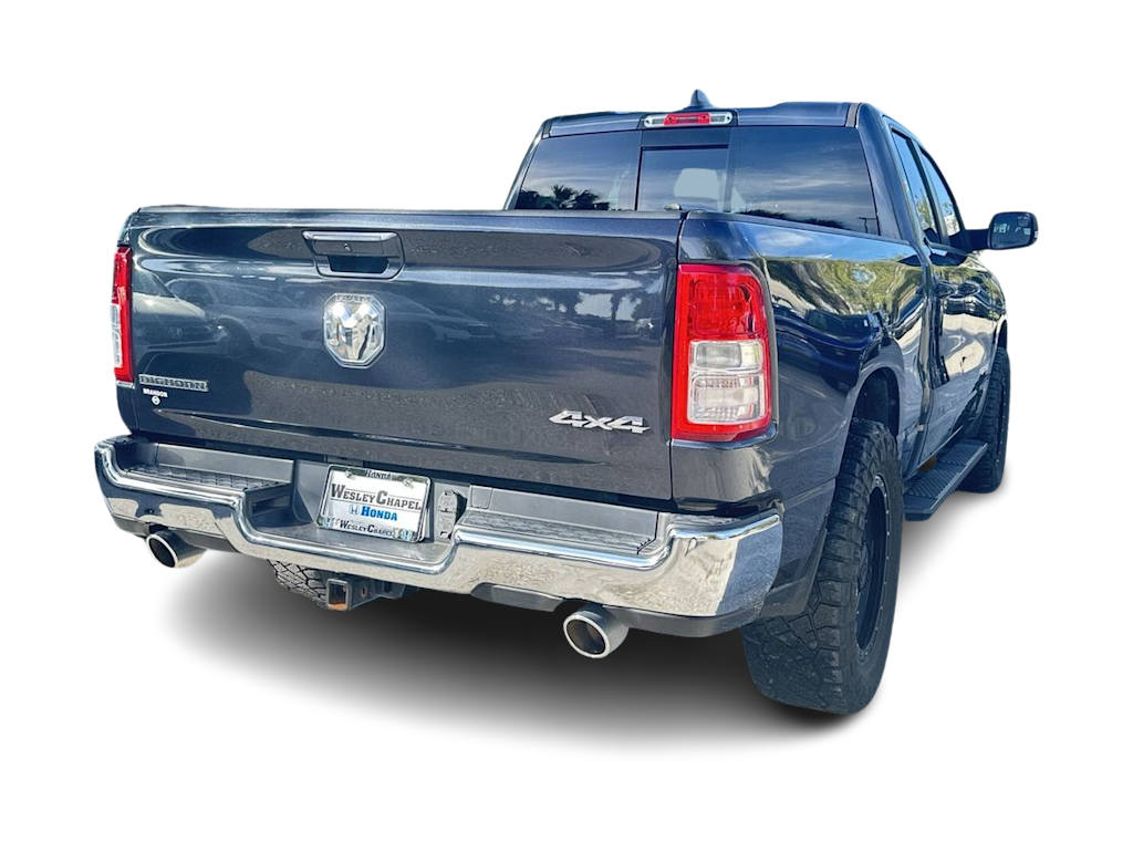 Thumbnail: 2021 RAM 1500 - 18