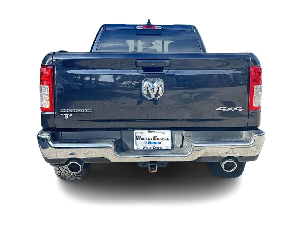 Thumbnail: 2021 RAM 1500 - 5