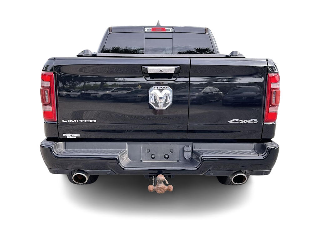 Thumbnail: 2020 RAM 1500 - 4