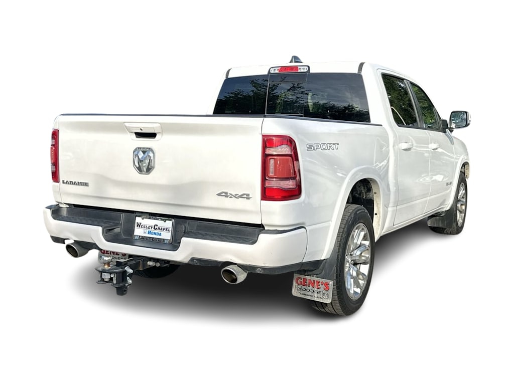 Thumbnail: 2022 RAM 1500 - 14