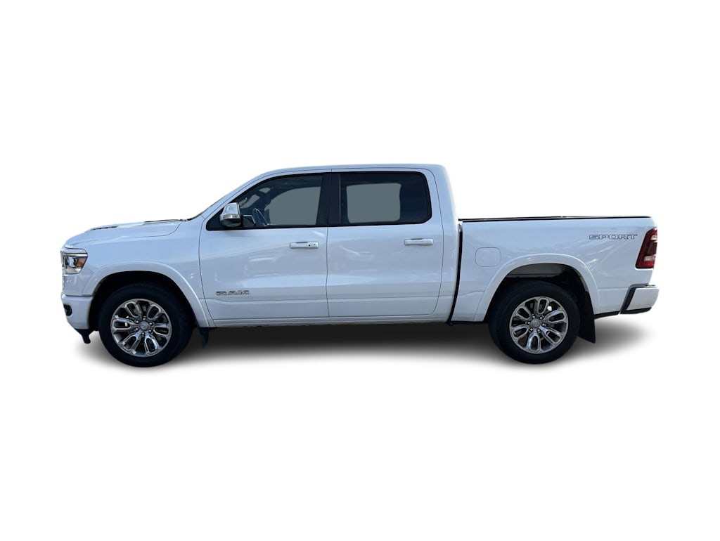 Thumbnail: 2022 RAM 1500 - 3