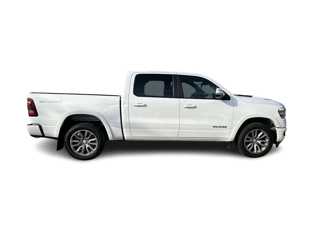 Thumbnail: 2022 RAM 1500 - 15