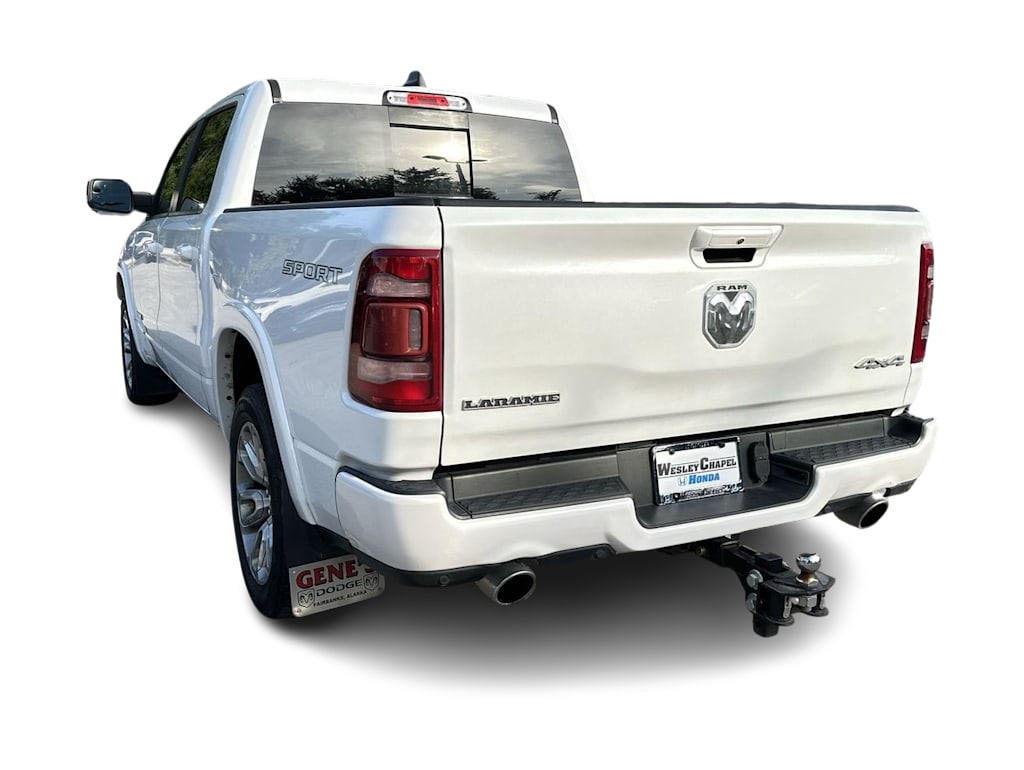 Thumbnail: 2022 RAM 1500 - 4