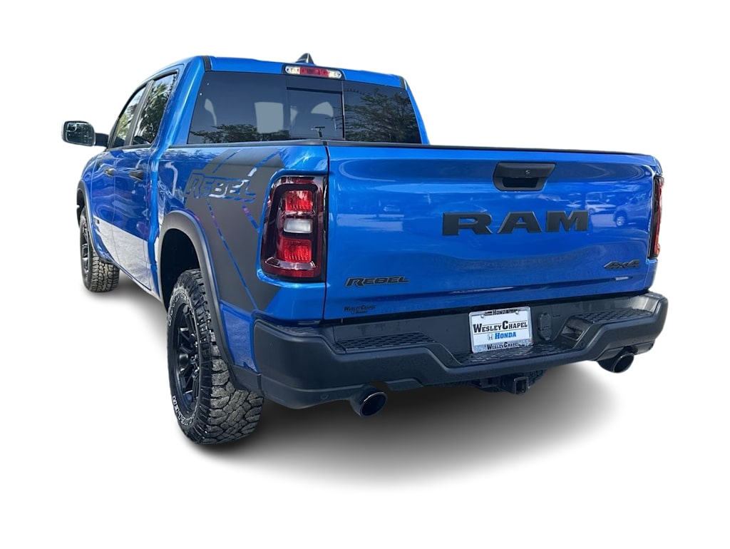 Thumbnail: 2025 RAM 1500 - 3