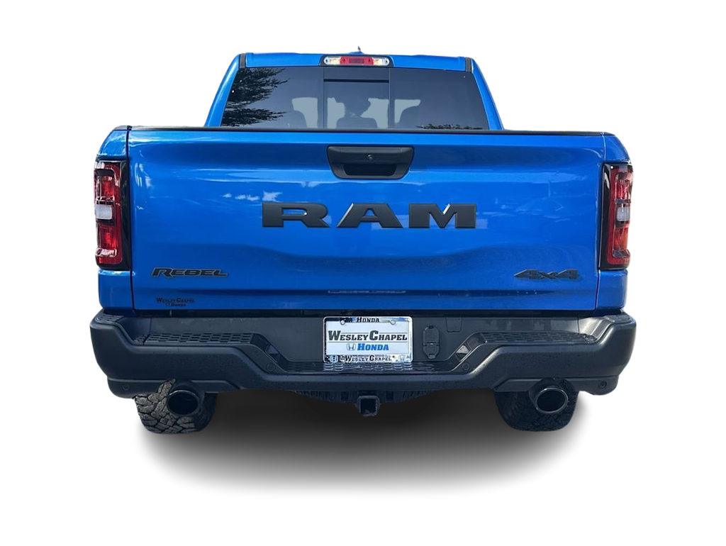 Thumbnail: 2025 RAM 1500 - 4