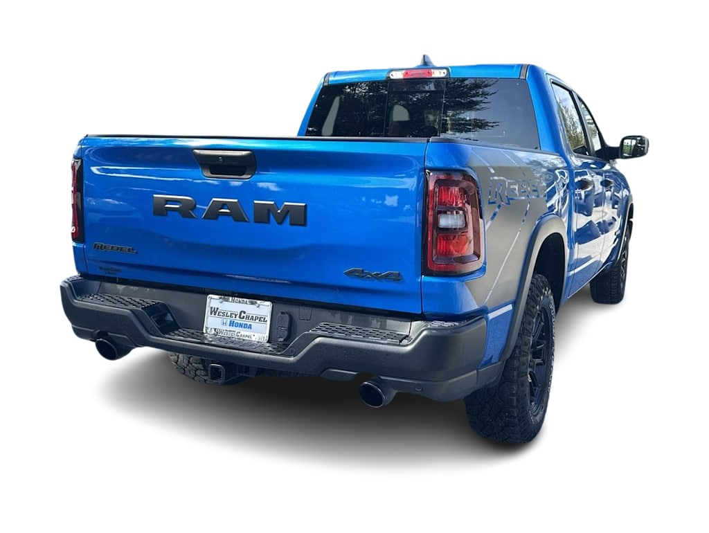 Thumbnail: 2025 RAM 1500 - 15