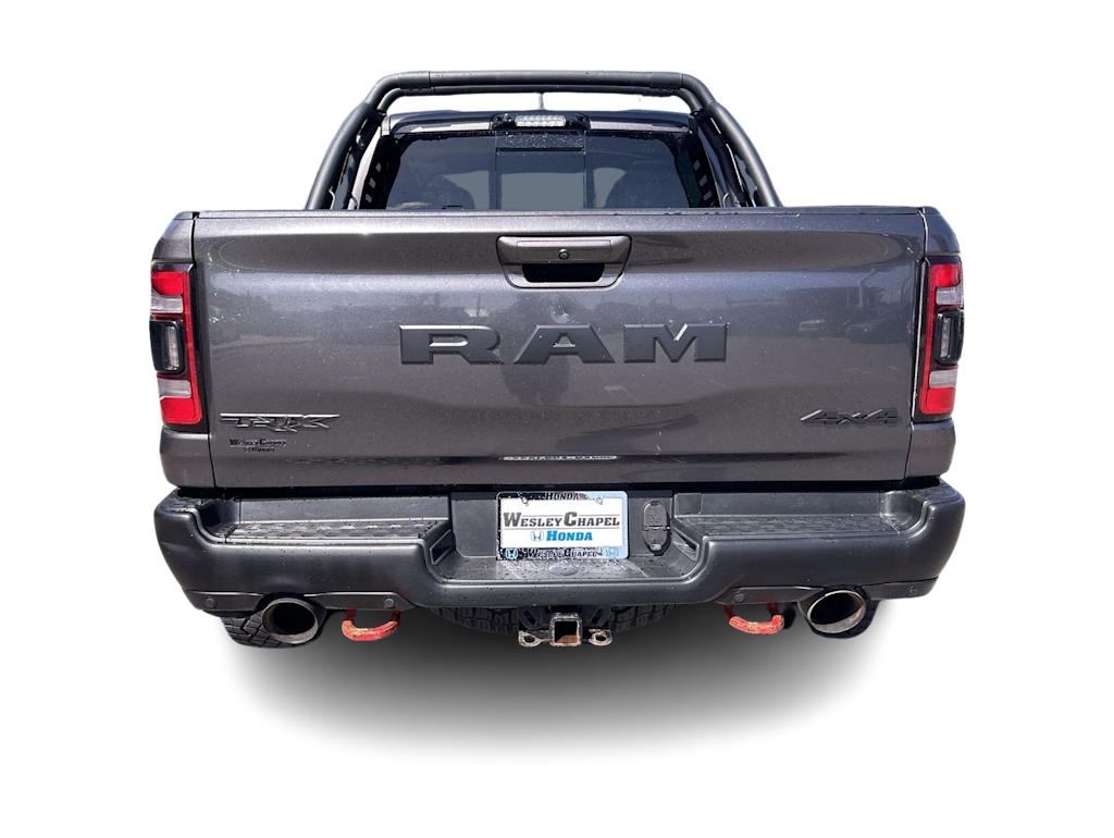 Thumbnail: 2021 RAM 1500 - 4
