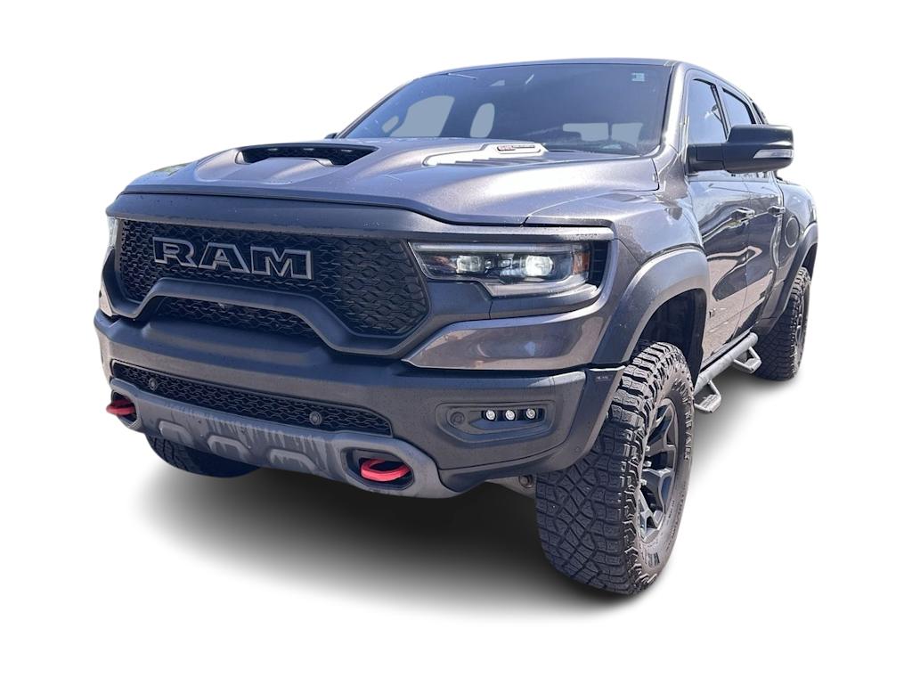 Thumbnail: 2021 RAM 1500 - 5