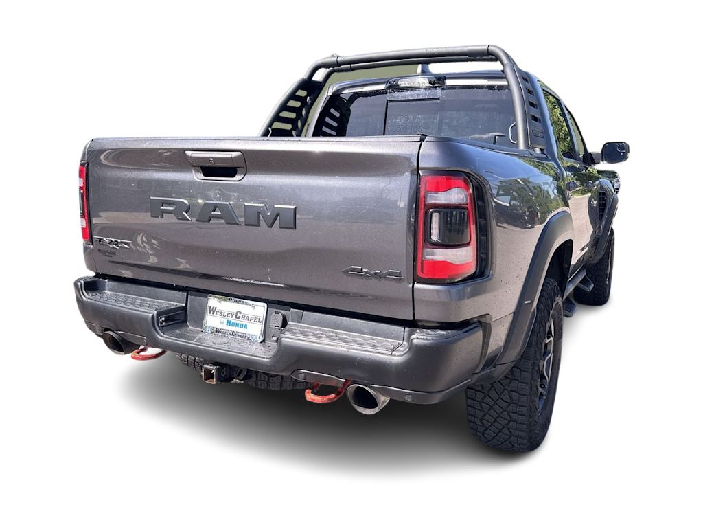 Thumbnail: 2021 RAM 1500 - 14