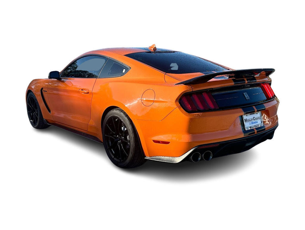 2020 Ford Mustang Shelby GT350 4