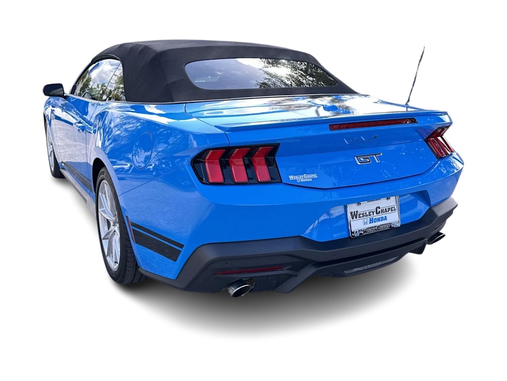 Thumbnail: 2024 Ford Mustang - 4