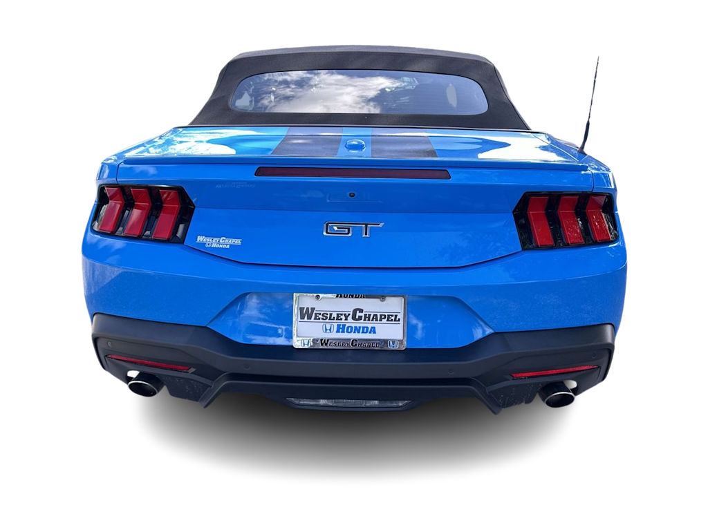 Thumbnail: 2024 Ford Mustang - 5