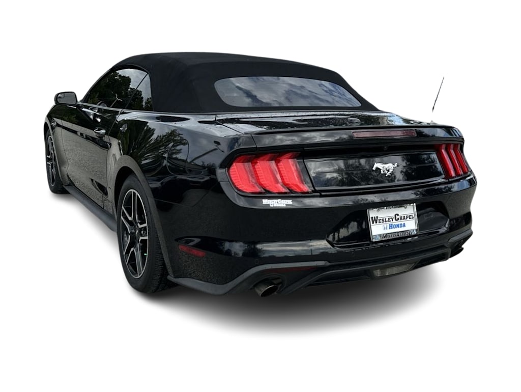 Thumbnail: 2020 Ford Mustang - 4