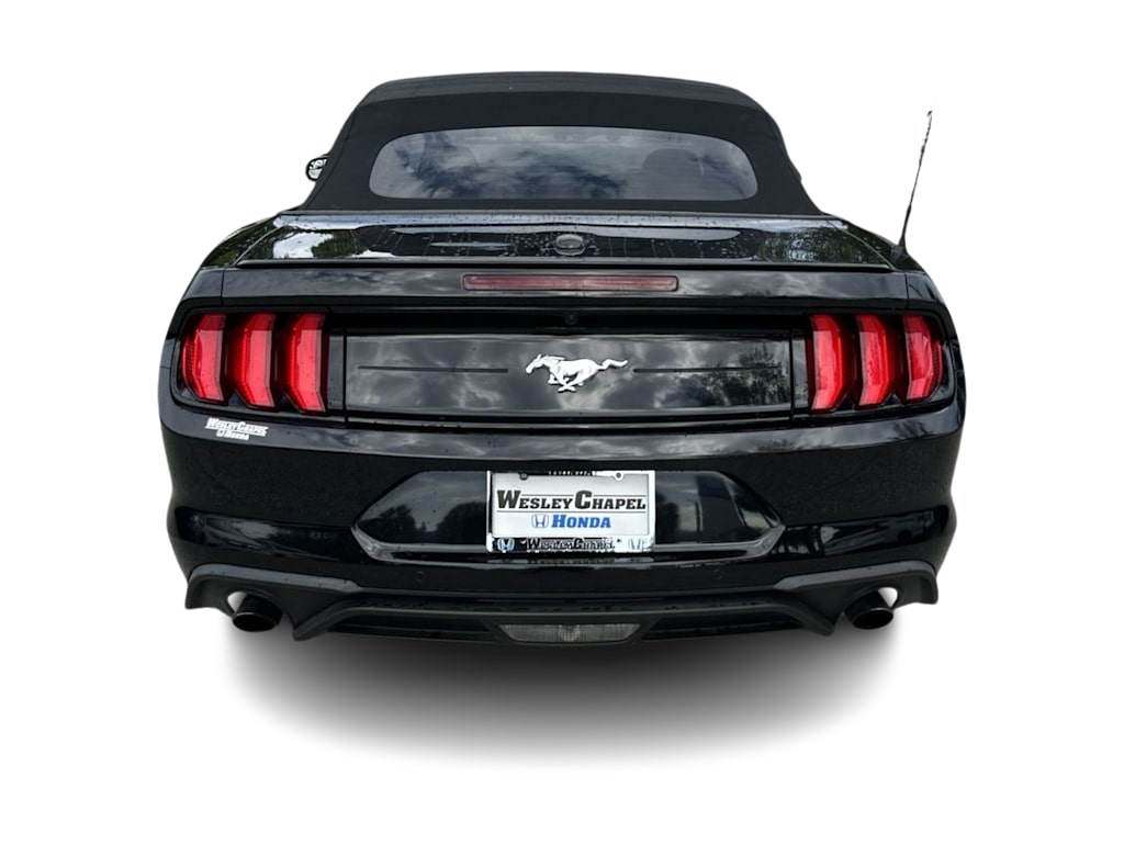 Thumbnail: 2020 Ford Mustang - 5