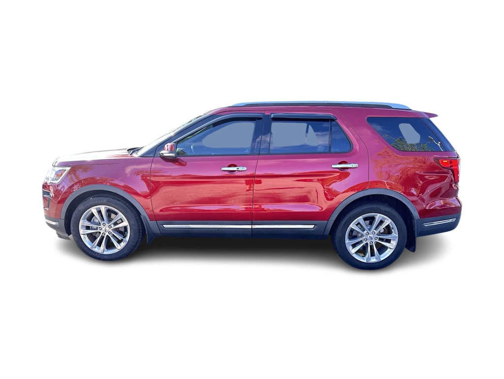 Thumbnail: 2018 Ford Explorer - 3
