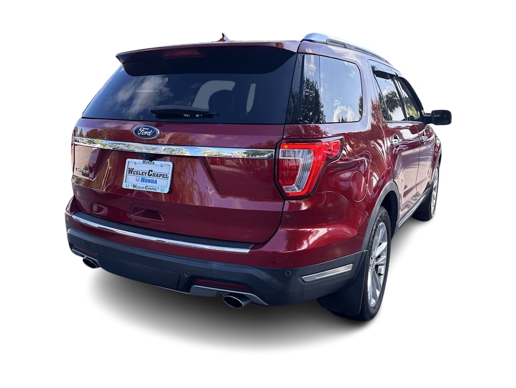 Thumbnail: 2018 Ford Explorer - 16