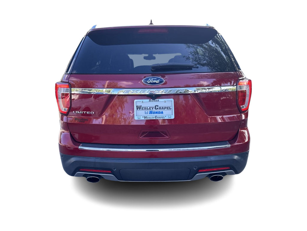 Thumbnail: 2018 Ford Explorer - 5