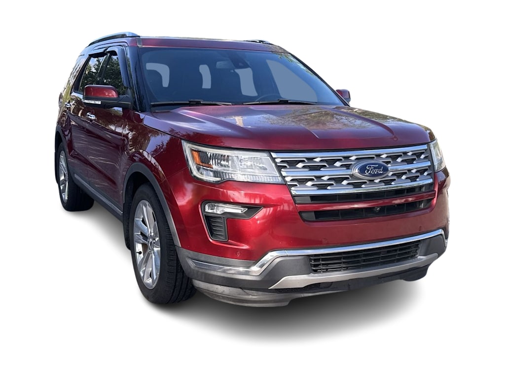 Thumbnail: 2018 Ford Explorer - 18