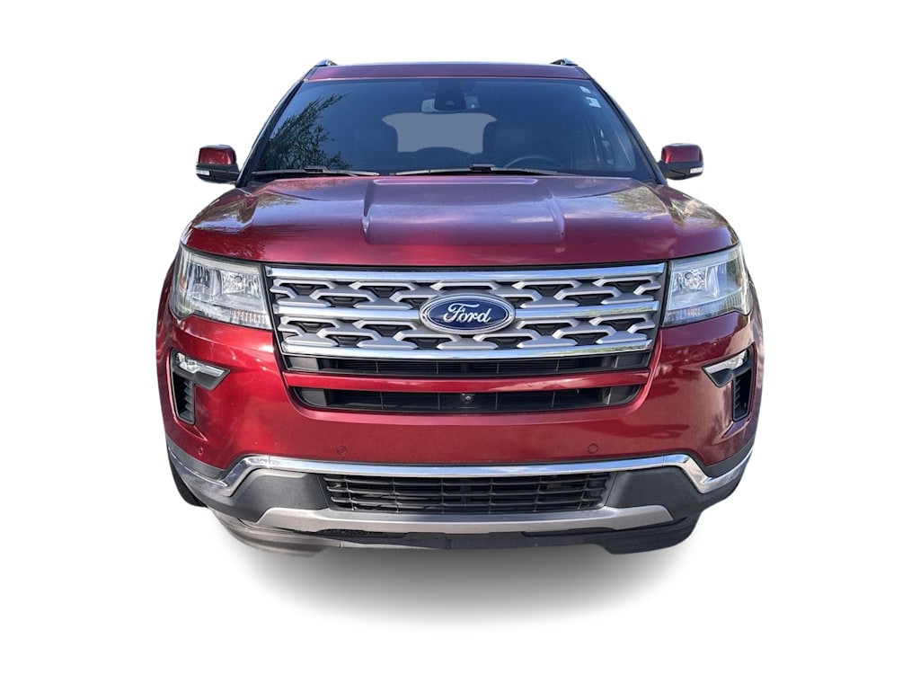 Thumbnail: 2018 Ford Explorer - 6