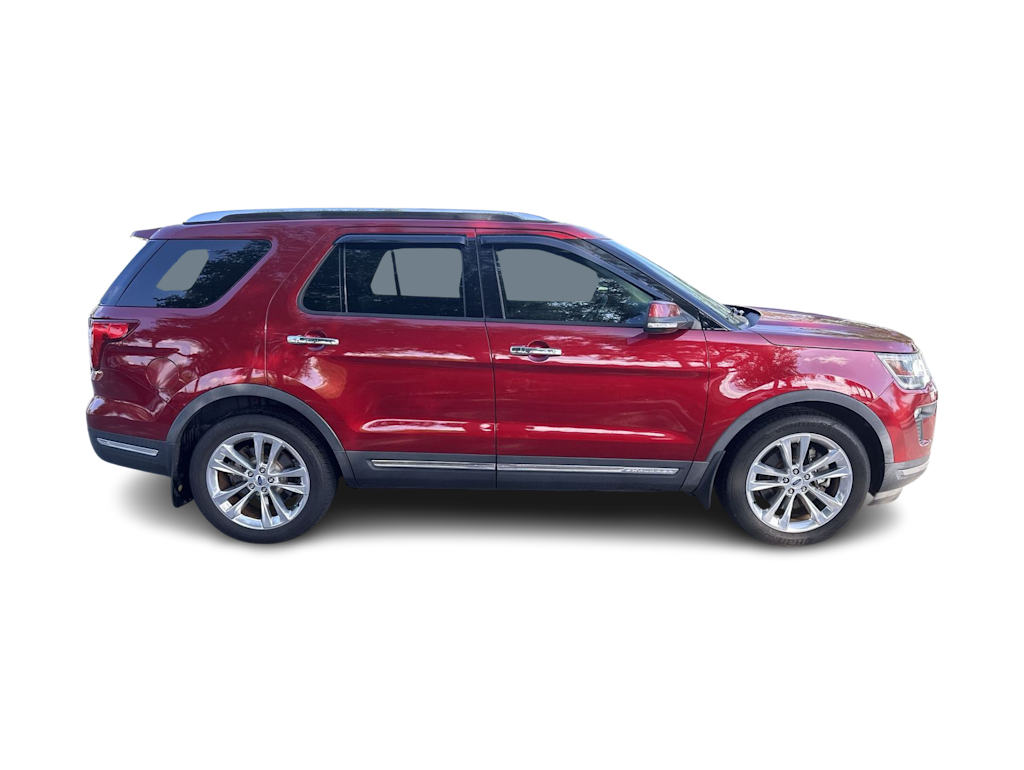 Thumbnail: 2018 Ford Explorer - 17