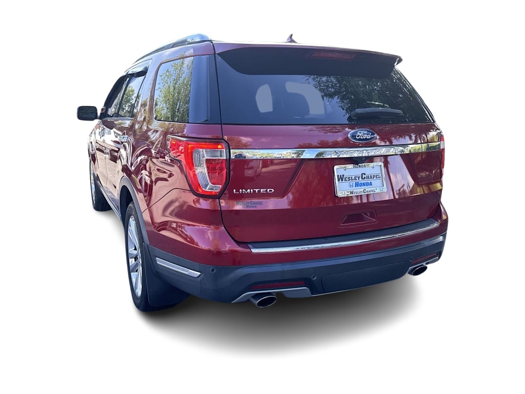 Thumbnail: 2018 Ford Explorer - 4