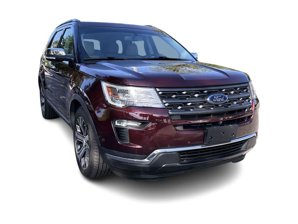 Thumbnail: 2019 Ford Explorer - 17